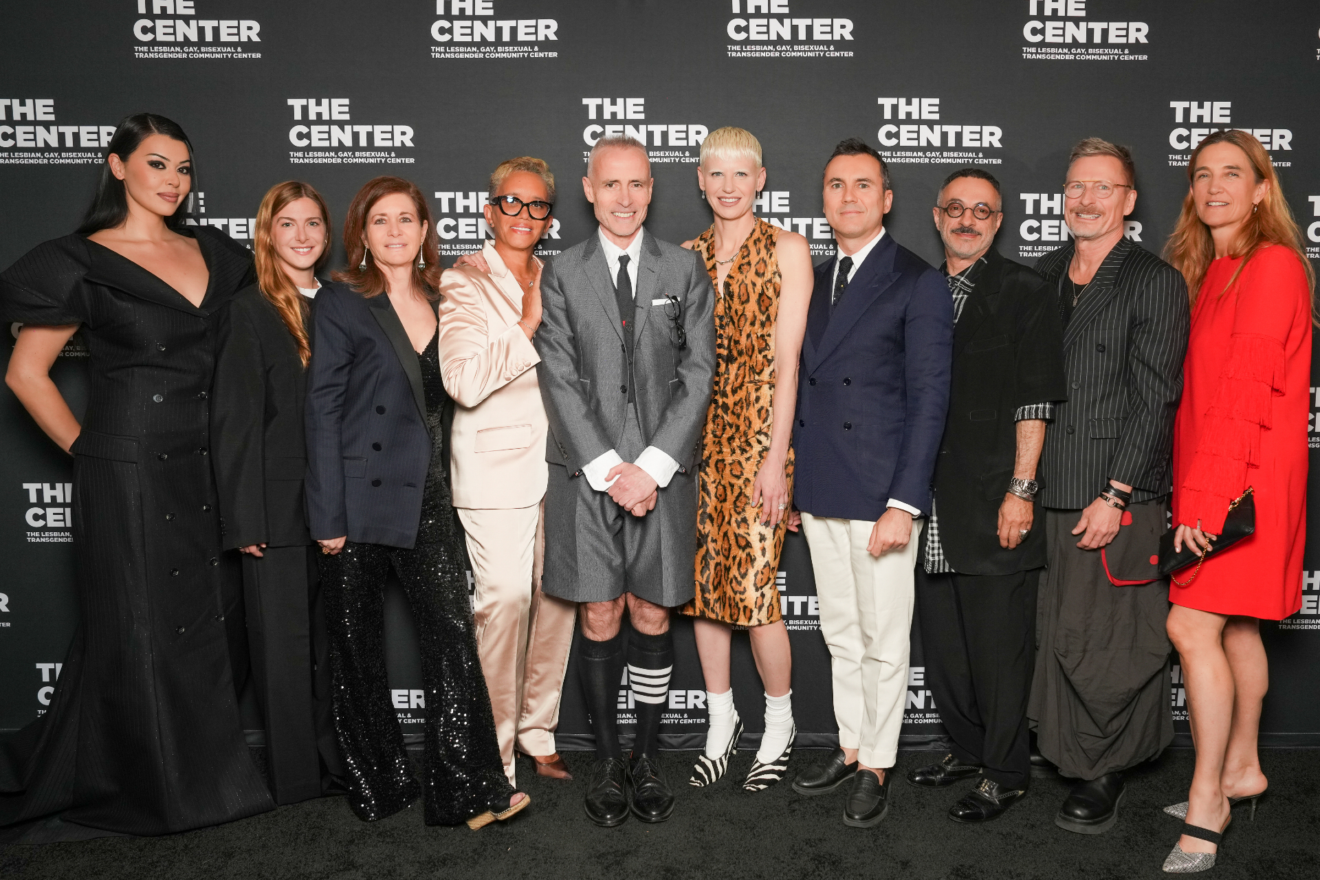 NYC LGBT Community Center’s Fashion Centered 2026 was posted to the gallery